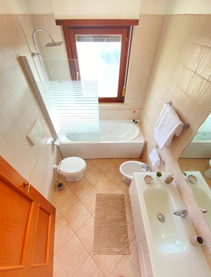Casa Relax Con Terrazza Panoramica Apartment Fiumicino Exterior photo