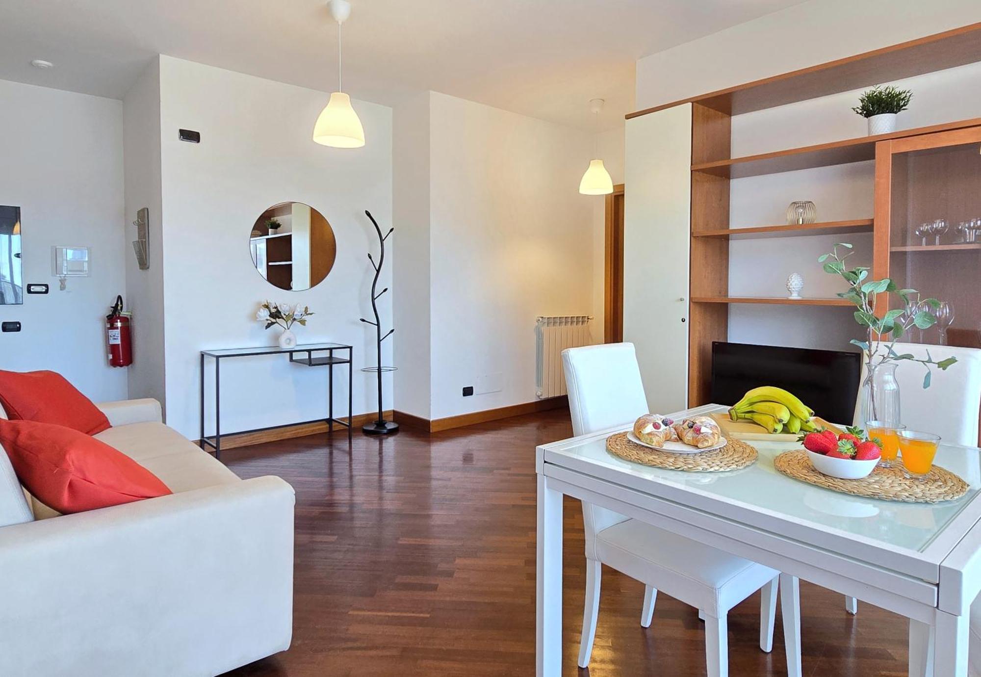 Casa Relax Con Terrazza Panoramica Apartment Fiumicino Exterior photo